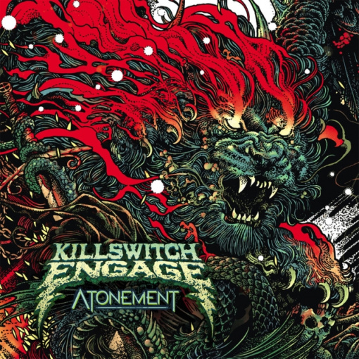 KILLSWITCH ENGAGE To Release 'Atonement' Album In August; 'Unleashed' Single Now Available
